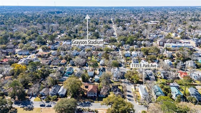 1135 E Park Avenue, Savannah, GA 31404