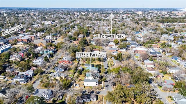 1135 E Park Avenue, Savannah, GA 31404