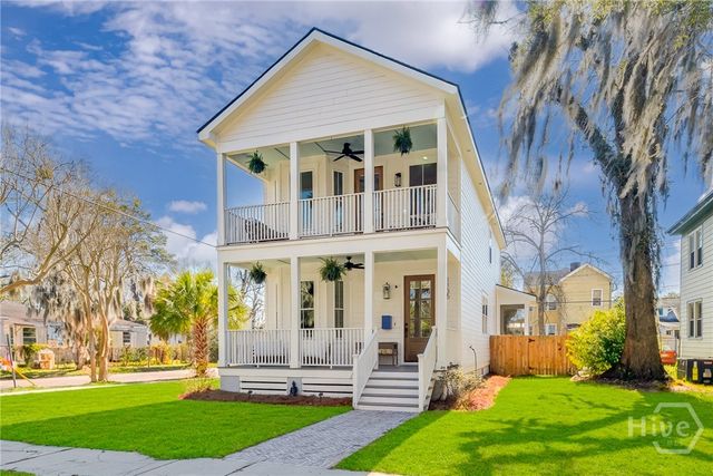 1135 E Park Avenue, Savannah, GA 31404