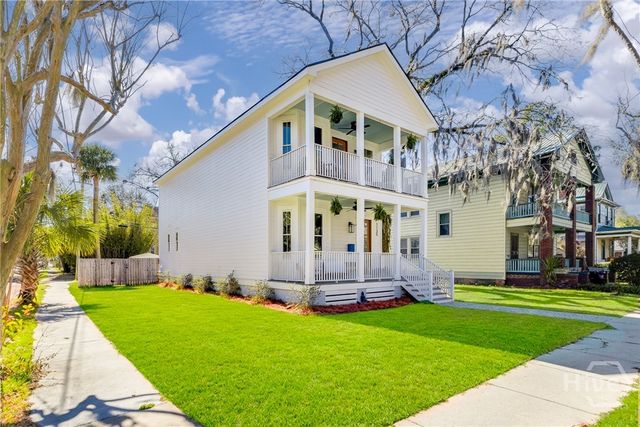 1135 E Park Avenue, Savannah, GA 31404