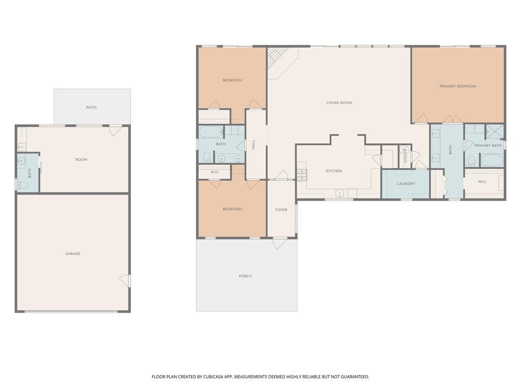 Image 24 of property listing at 6081 Candice Rd, Christoval, TX 76935