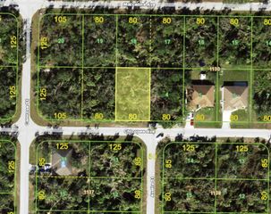 16336 CHICOPEE AVENUE, Port Charlotte, FL 33954