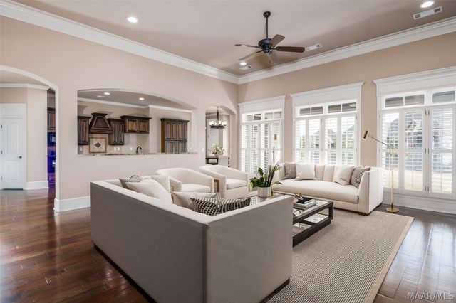 8513 Rockbridge Circle, Montgomery, AL 36116