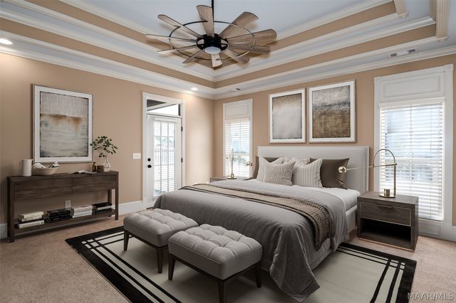 8513 Rockbridge Circle, Montgomery, AL 36116