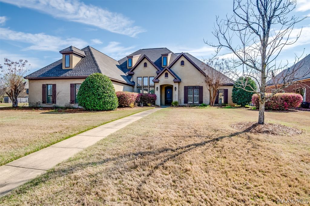 8513 Rockbridge Circle, Montgomery, AL 36116