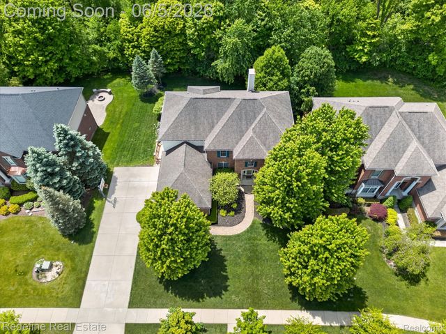 16193 Johnson Creek Drive, Northville Township, MI 48168