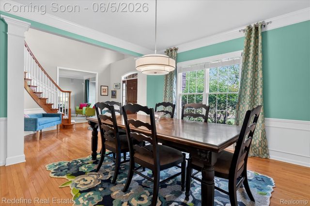 16193 Johnson Creek Drive, Northville Township, MI 48168