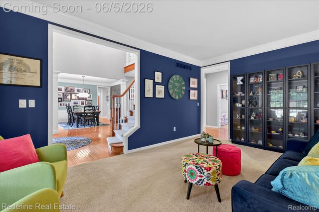 16193 Johnson Creek Drive, Northville Township, MI 48168