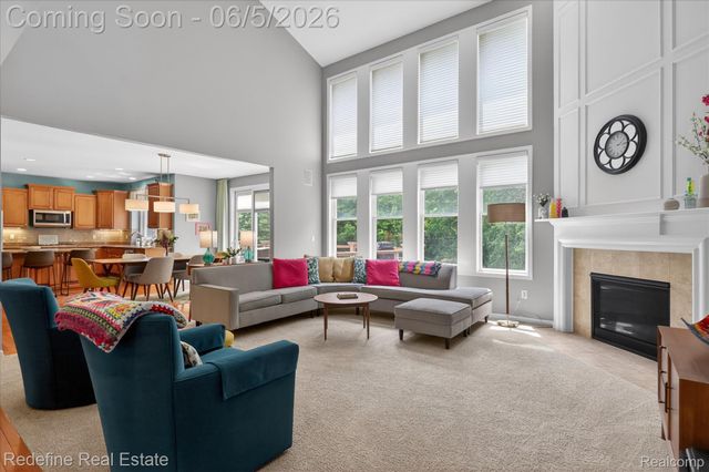 16193 Johnson Creek Drive, Northville Township, MI 48168