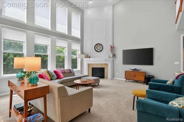 16193 Johnson Creek Drive, Northville Township, MI 48168