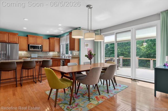 16193 Johnson Creek Drive, Northville Township, MI 48168