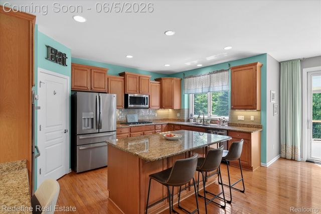 16193 Johnson Creek Drive, Northville Township, MI 48168