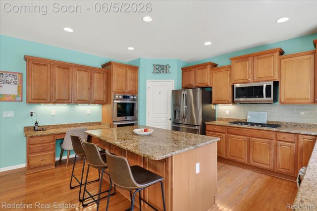 16193 Johnson Creek Drive, Northville Township, MI 48168