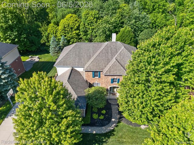 16193 Johnson Creek Drive, Northville Township, MI 48168
