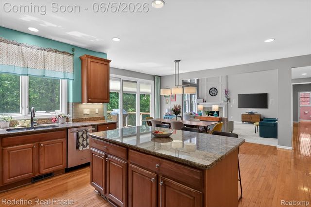 16193 Johnson Creek Drive, Northville Township, MI 48168