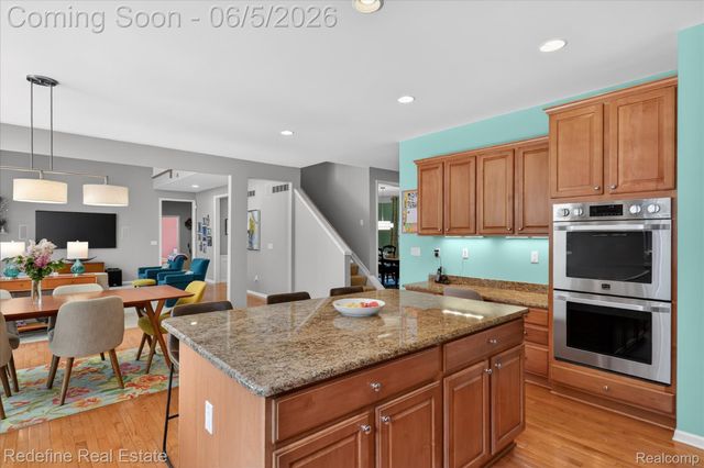 16193 Johnson Creek Drive, Northville Township, MI 48168