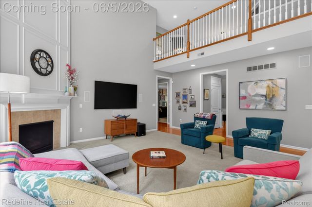 16193 Johnson Creek Drive, Northville Township, MI 48168