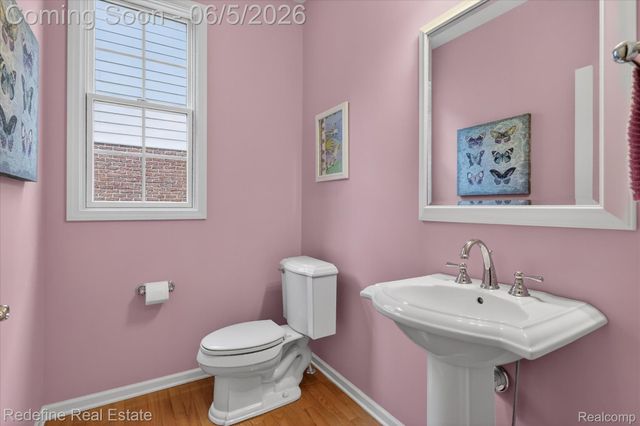 16193 Johnson Creek Drive, Northville Township, MI 48168
