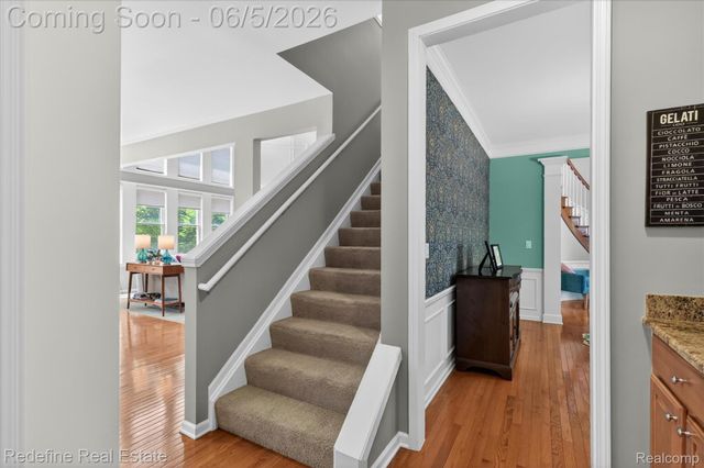 16193 Johnson Creek Drive, Northville Township, MI 48168