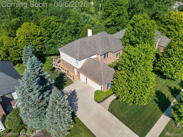 16193 Johnson Creek Drive, Northville Township, MI 48168