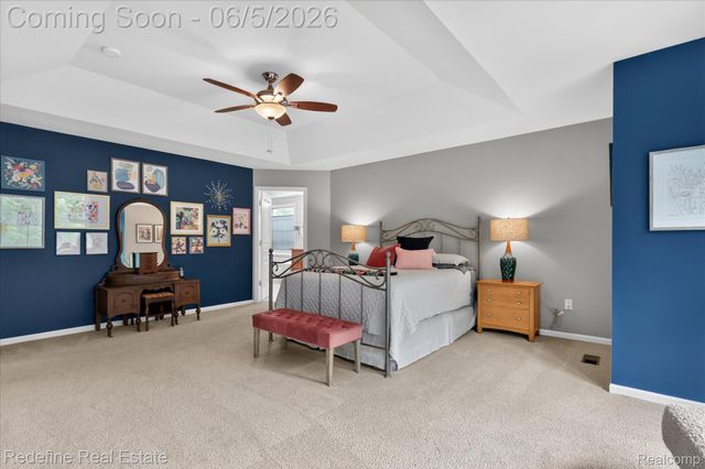 16193 Johnson Creek Drive, Northville Township, MI 48168
