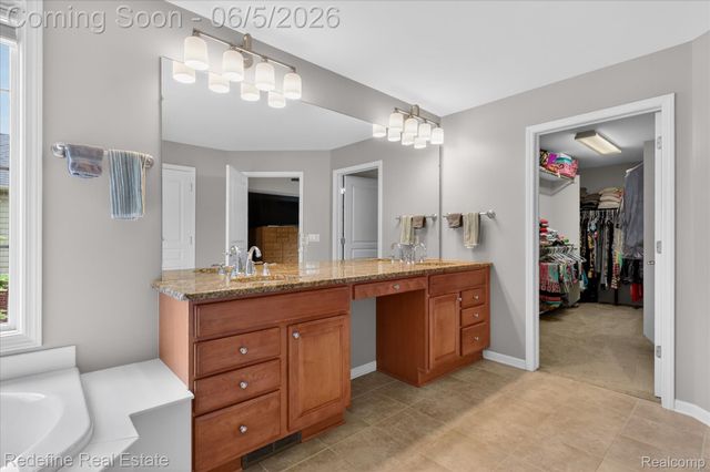 16193 Johnson Creek Drive, Northville Township, MI 48168