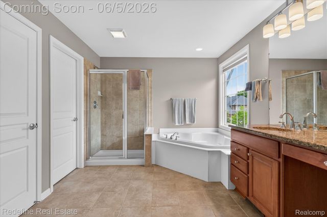 16193 Johnson Creek Drive, Northville Township, MI 48168