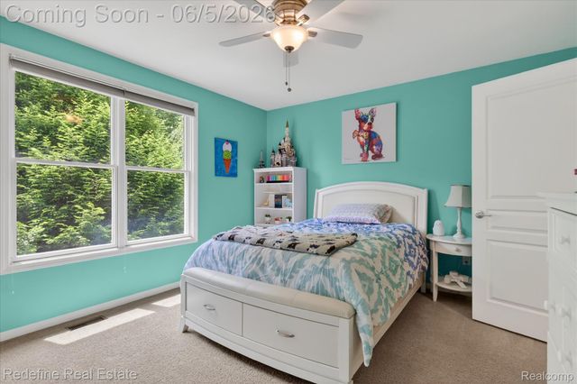 16193 Johnson Creek Drive, Northville Township, MI 48168
