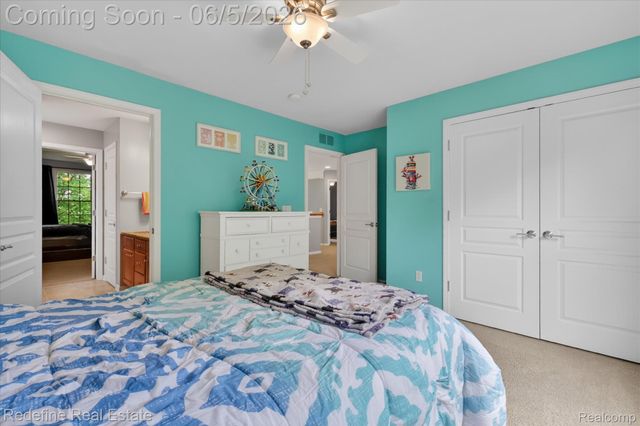 16193 Johnson Creek Drive, Northville Township, MI 48168