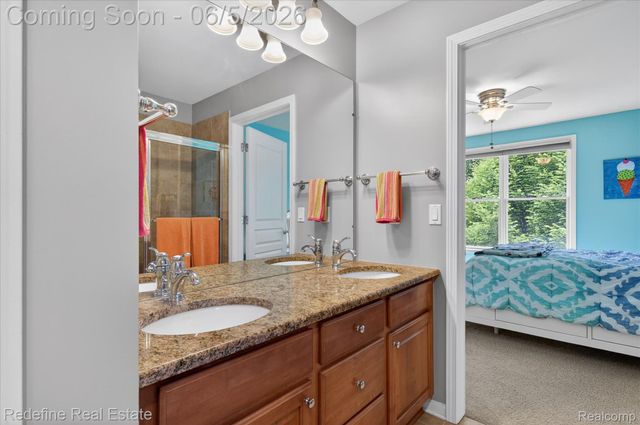 16193 Johnson Creek Drive, Northville Township, MI 48168