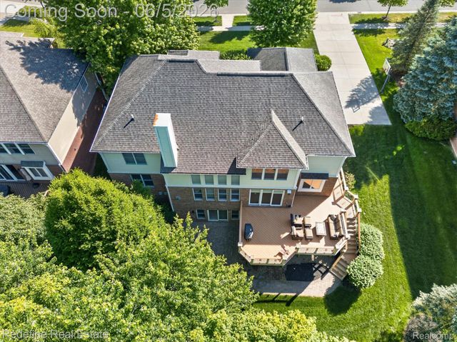 16193 Johnson Creek Drive, Northville Township, MI 48168