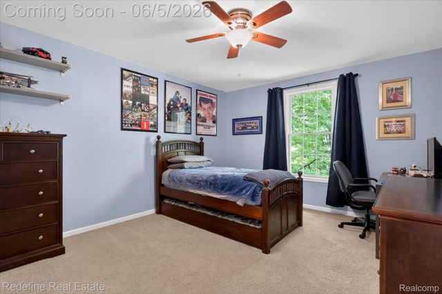 16193 Johnson Creek Drive, Northville Township, MI 48168