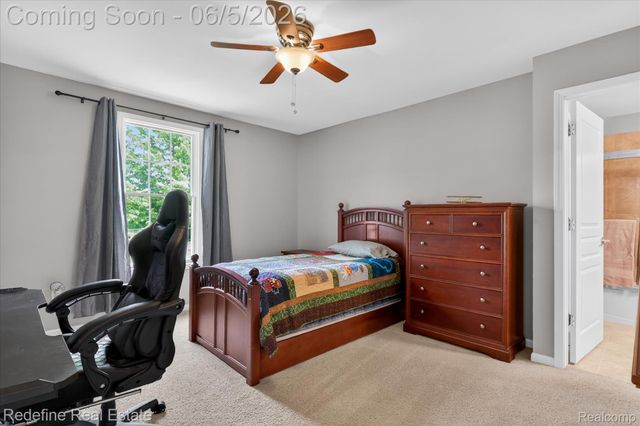 16193 Johnson Creek Drive, Northville Township, MI 48168