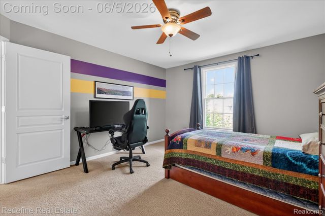 16193 Johnson Creek Drive, Northville Township, MI 48168
