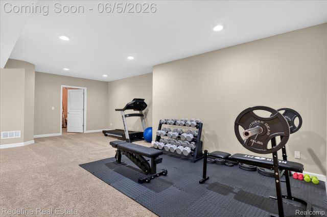 16193 Johnson Creek Drive, Northville Township, MI 48168