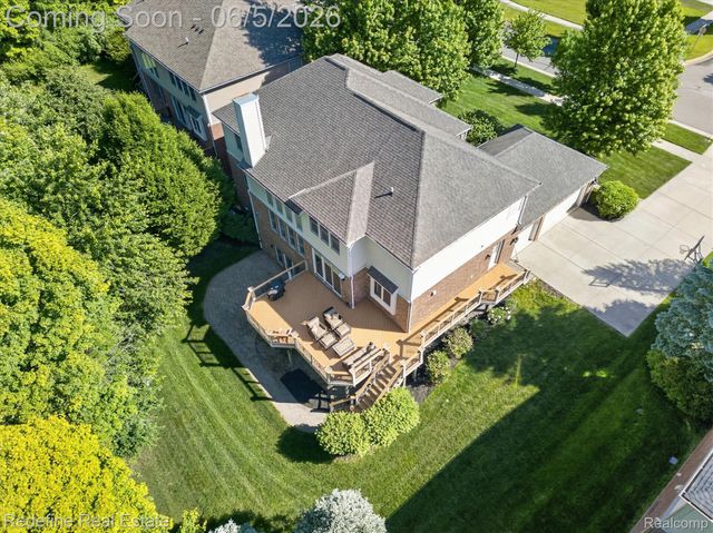 16193 Johnson Creek Drive, Northville Township, MI 48168