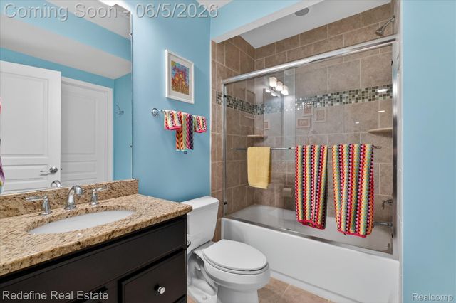 16193 Johnson Creek Drive, Northville Township, MI 48168