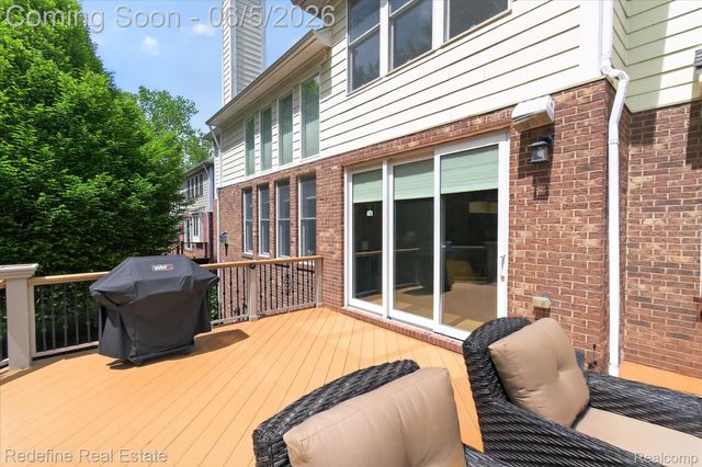 16193 Johnson Creek Drive, Northville Township, MI 48168