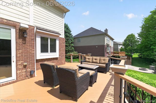 16193 Johnson Creek Drive, Northville Township, MI 48168