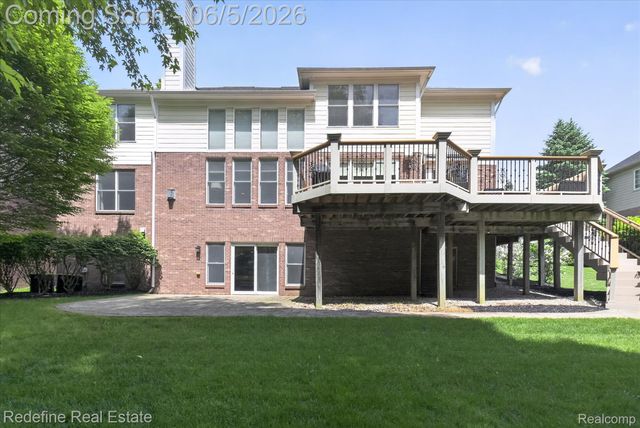 16193 Johnson Creek Drive, Northville Township, MI 48168