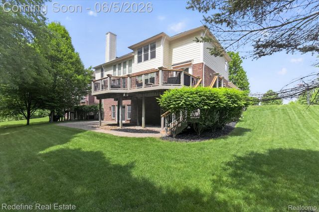16193 Johnson Creek Drive, Northville Township, MI 48168
