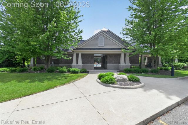16193 Johnson Creek Drive, Northville Township, MI 48168