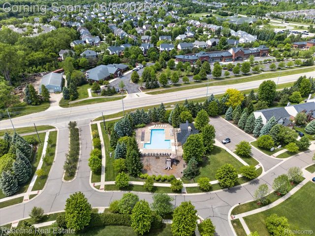 16193 Johnson Creek Drive, Northville Township, MI 48168