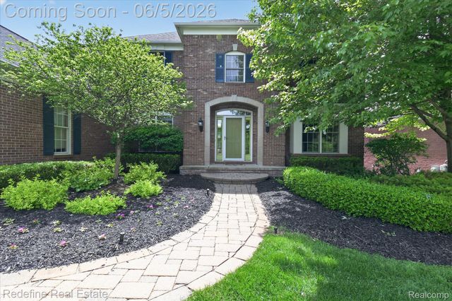 16193 Johnson Creek Drive, Northville Township, MI 48168