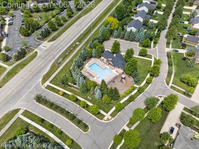16193 Johnson Creek Drive, Northville Township, MI 48168