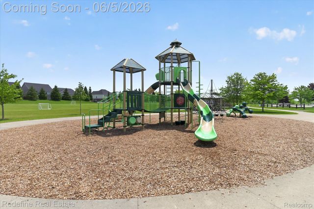 16193 Johnson Creek Drive, Northville Township, MI 48168