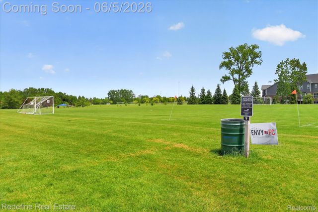 16193 Johnson Creek Drive, Northville Township, MI 48168