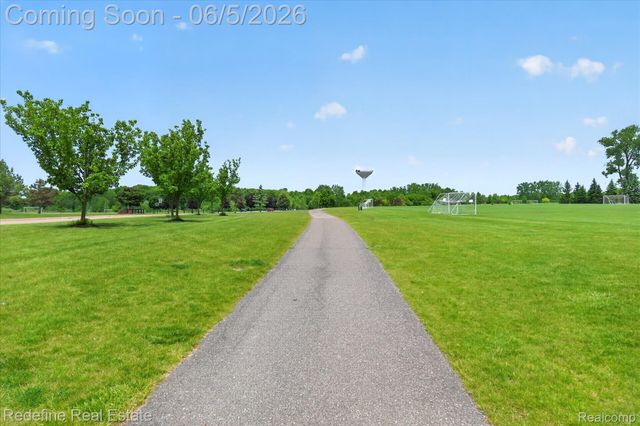 16193 Johnson Creek Drive, Northville Township, MI 48168