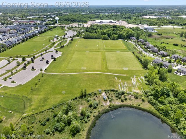 16193 Johnson Creek Drive, Northville Township, MI 48168