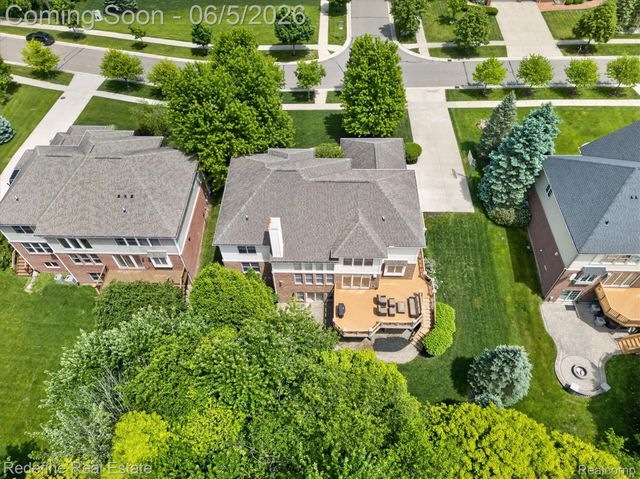 16193 Johnson Creek Drive, Northville Township, MI 48168